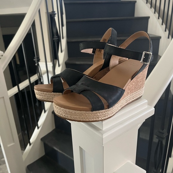 Ugg wedges - Picture 1 of 2